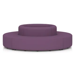 Mawsley Modular Seating Set - Circular Island