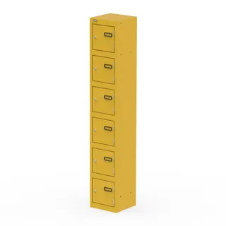 Qube Locker 1800mm High