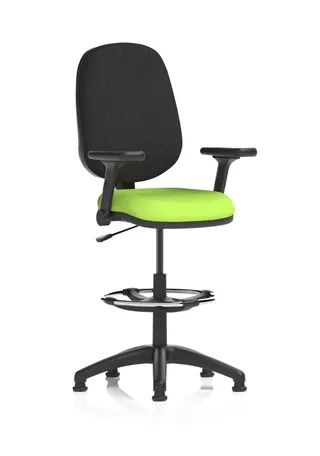 Eclipse Plus I Medium Back Task Operator Office Chair