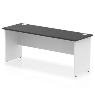 Impulse Slimline Desk Panel End Leg