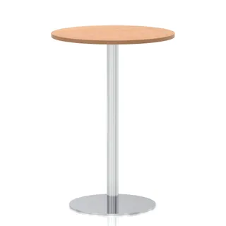 Italia Round Poseur Table