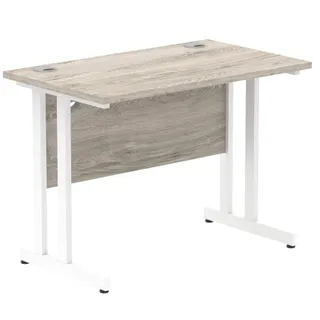 Impulse Slimline Desk Cantilever Leg