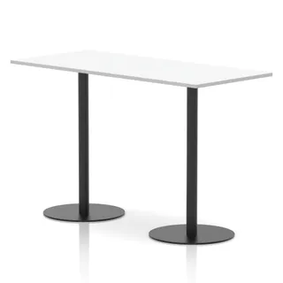 EE - Italia Rectangular Poseur Table