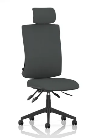 Orlena High Back Ergonomic Task Operator Office Chair
