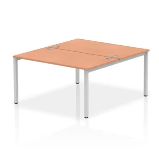Impulse B2B Bench Desk - 2 Person