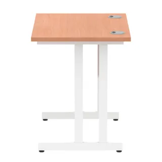 Impulse Slimline Desk Cantilever Leg