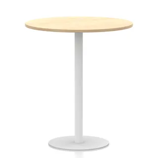 Italia Round Poseur Table