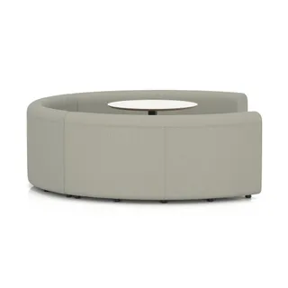 Mawsley Modular Seating Set - Circular Booth