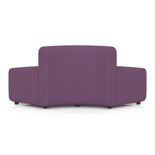 Mawsley Modular Seating 90 Degree Outer Curved Unit
