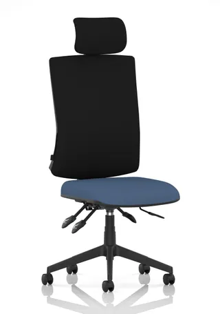 Orlena High Back Ergonomic Task Operator Office Chair