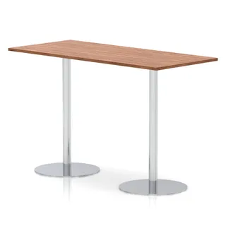 Italia Rectangular Poseur Table