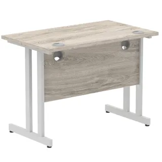 Impulse Slimline Desk Cantilever Leg