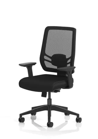 Ergo Twist High Mesh Back Ergonomic Task Operator Office Chair with Arms