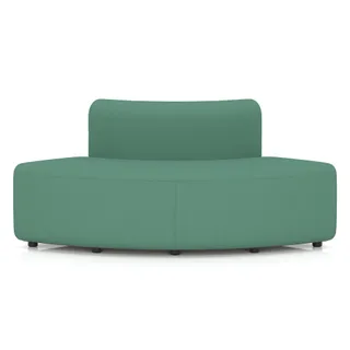 EE - Mawsley Modular Seating 90 Degree Outer Curved Unit
