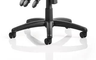 Portland III High Mesh Back Task Operator Office Chair with Arms