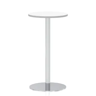 Italia Round Poseur Table