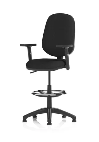 Eclipse Plus I Medium Back Task Operator Office Chair