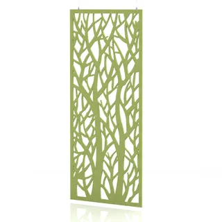 Sch! Acoustic Wall and Hanging Screens