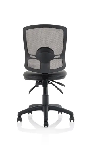 Eclipse Plus III Deluxe Medium Mesh Back Task Operator Office Chair