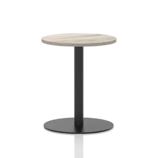 Italia Round Poseur Table