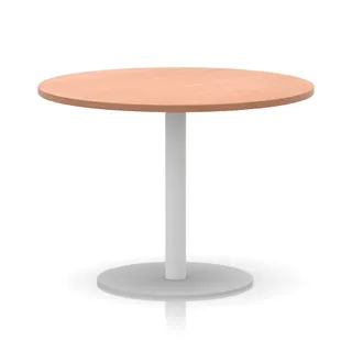 Italia Round Poseur Table