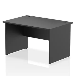 Impulse Straight Desk Panel End Leg
