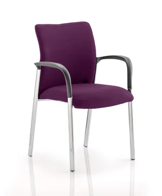 EE - Academy Stacking Medium Back Visitor Office Chair