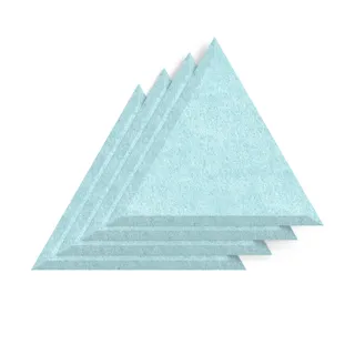 EE - Sch! Acoustic Wall Tile (Set of 4)