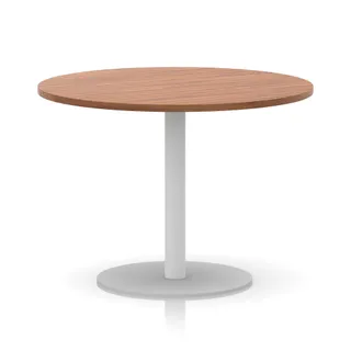 Italia Round Poseur Table