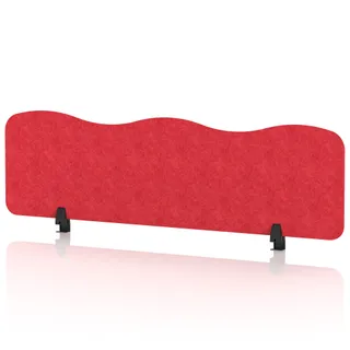 Sch! Acoustic Desktop Screen - Wave