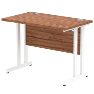 Impulse Slimline Desk Cantilever Leg