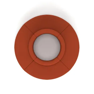 Mawsley Modular Seating Set - Circular Island