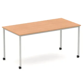 Impulse Straight Table Box Frame Leg