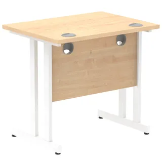 Impulse Slimline Desk Cantilever Leg