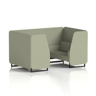 Brixworth Booth in Single Tone