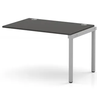 Impulse Single Row Bench Desk Extension Kit