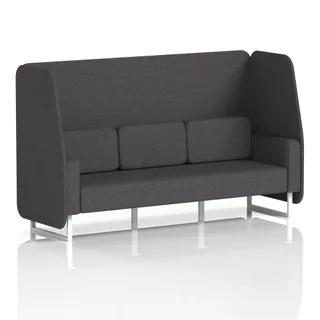 Brixworth Open Booth in Single Tone