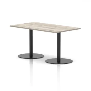 Italia Rectangular Poseur Table