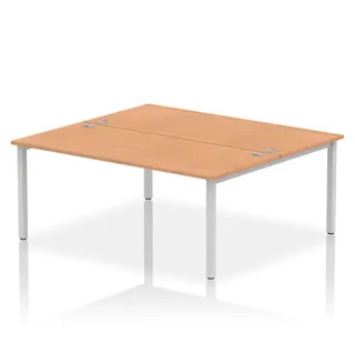 Impulse B2B Bench Desk - 2 Person