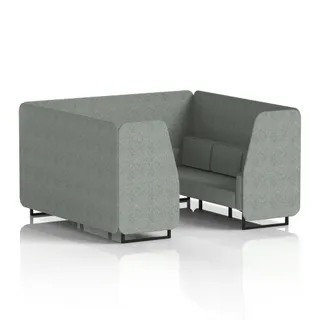 Brixworth Booth in Single Tone