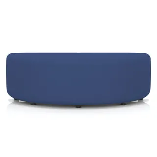 EE - Mawsley Modular Seating D-End Unit
