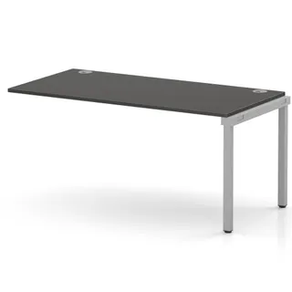 Impulse Single Row Bench Desk Extension Kit