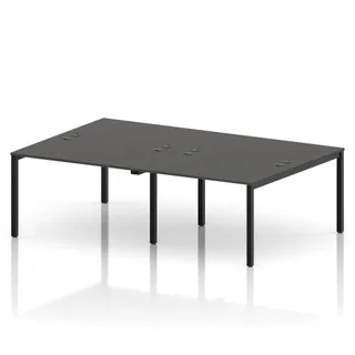 Impulse B2B Bench Desk - 4 Person