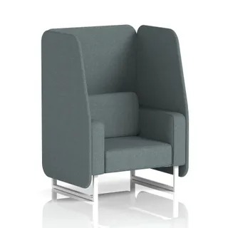 Brixworth Open Booth in Single Tone