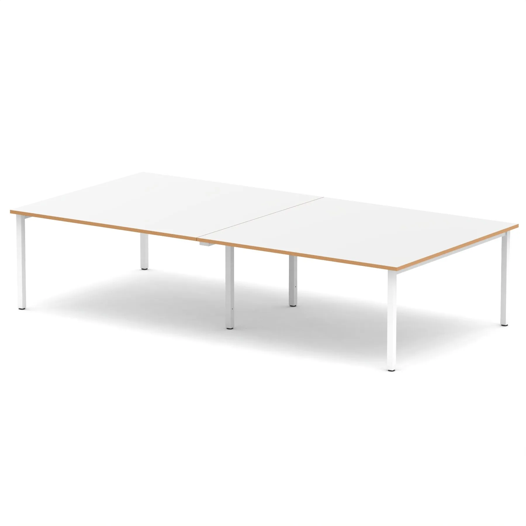 Evolve Plus Rectangular Boardroom Table