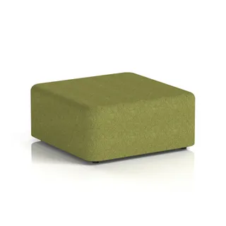 EE - Harlestone Square Stool in Single Tone