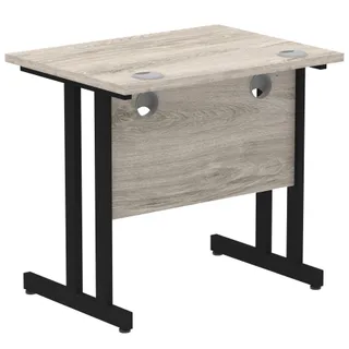 Impulse Slimline Desk Cantilever Leg