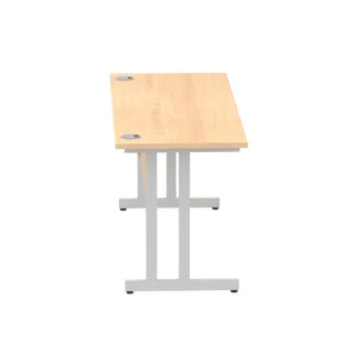 Impulse Slimline Desk Cantilever Leg