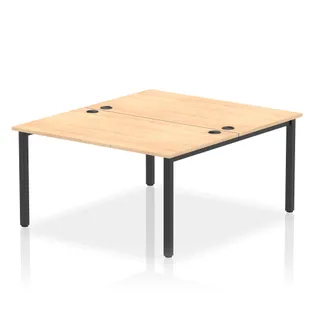 Impulse B2B Bench Desk - 2 Person