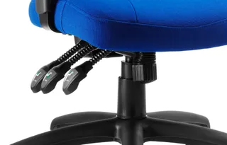 Galaxy Medium Back Task Operator Office Chair with Adjustable Arms